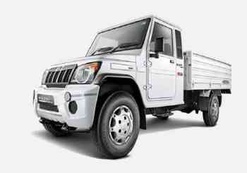 Mahindra Bolero Maxx HD 1.7 L MXi Pickup photo 1